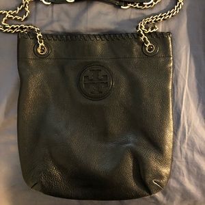 black tory burch purse